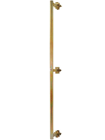 FANMART Mocowanie rusztowaniowe do wciągarek (udźwig: 200 kg) 47681854